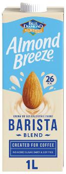 Almond Breeze Barista Long Life Almond Milk Alternative