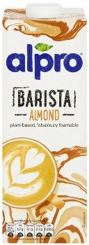 Alpro Barista Almond Long Life Drink