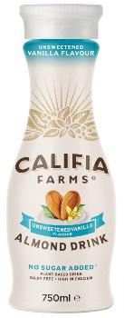 Califia Farms Almond Unsweetened Vanilla
