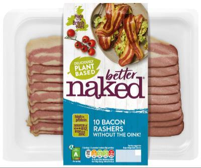 Better Naked Bacon - Without the Oink