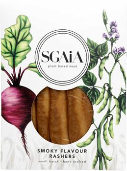 Sgaia Mheat Smoky Flavour Rashers