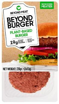 Beyond Meat - Beyond Burger - 2 Plant Based Burger 226g