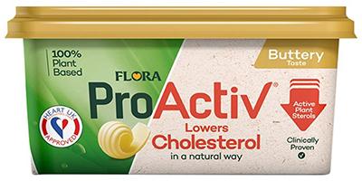 Flora ProActiv Buttery Taste Spread 450g