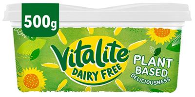 Vitalite Dairy Free Spread 500g