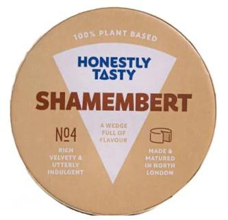 Honestly Tasty Shamembert 160g