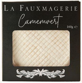 La Fauxmagerie Camemvert Vegan Cheese