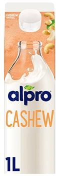 Alpro Long Life Cashew Original Drink 1Litre