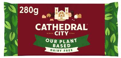 Cathedral City Dairy Free Block 280g