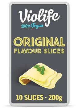 Violife Non-Dairy Cheese Alternative Slices 200g