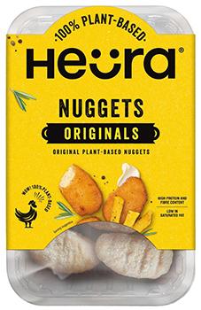 Heura - Original Plant Based Nuggets 180g