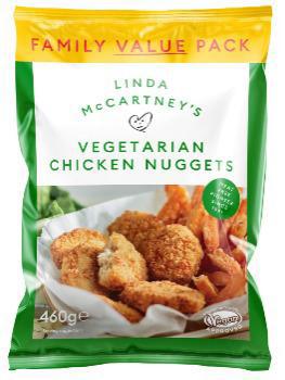 Morrisons Plant Revolution 16 Chicken Style Nuggets 320g