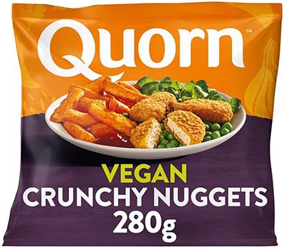 Quorn Vegan Nuggets 280g