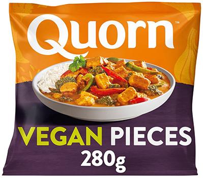 Quorn Vegan Chicken Pieces 280g