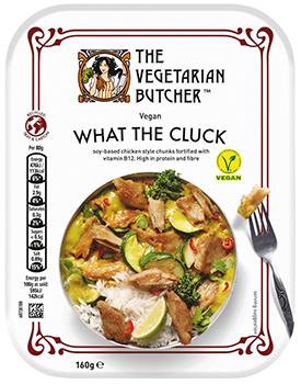 The Vegetarian Butcher What the Cluck 160g
