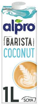 Alpro Barista Coconut Long Life Drink 1 Litre