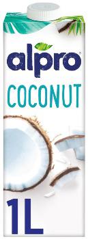 Alpro Coconut Long Life Drink 1litre
