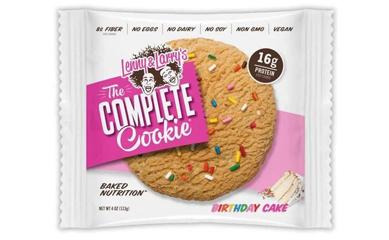 Lenny & Larry's - The Complete Cookie Birthday Cake 113g