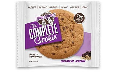 Lenny & Larry's - The Complete Cookie Oatmeal Raisin 113