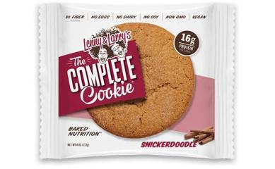 Lenny & Larry's - The Complete Cookie Snickerdoodle 113