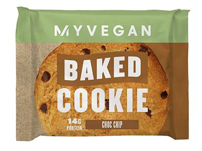 MyVegan Protein Baked Cookies Choc Chip 75g
