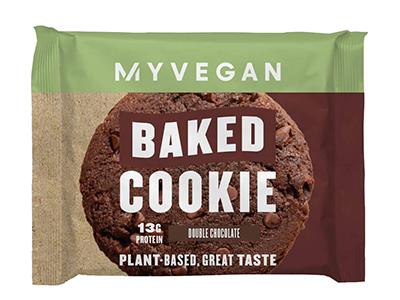 MyVegan Protein Baked Cookies Double Chocolate 75g