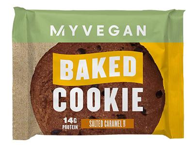 MyVegan Protein Baked Cookies Salted Caramel 75g
