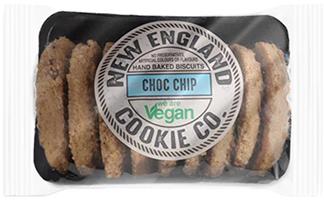 New England Cookie Co - Choc Chip Cookies 150