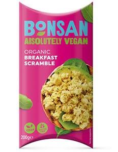 Bonsan - Organic Vegan Breakfast Scramble 200g