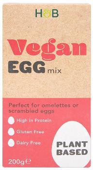 Holland & Barrett Vegan Egg Mix 200g