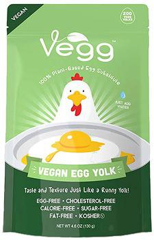 The Vegg - Vegan Egg Yolk 127g