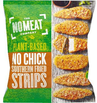No Meat No Chick Southern Fried Strips 450g