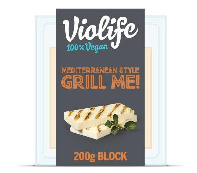 Violife Mediterranean Style Cheese Alternative 200g