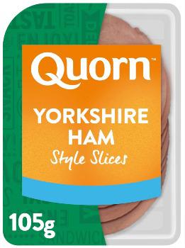 Quorn Vegan Yorkshire Ham Style Slices