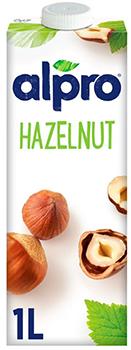 Alpro Hazelnut Long Life Drink 1Litre