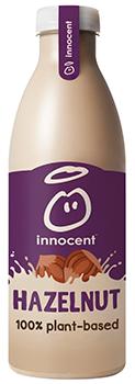 Innocent Chilled Hazelnut Dairy Alternative Milk 750ml