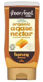 Groovy Food Honey Agave Nectar Organic 250ml