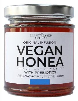 Plant Based Artisan - Original Vegan Honea With Prebiotics 190ml