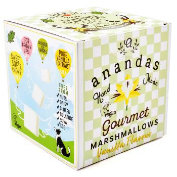 ANANDA'S VANILLA MARSHMALLOWS 80g