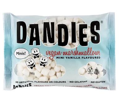 Dandies - All Natural Mini Vanilla Marshmallows