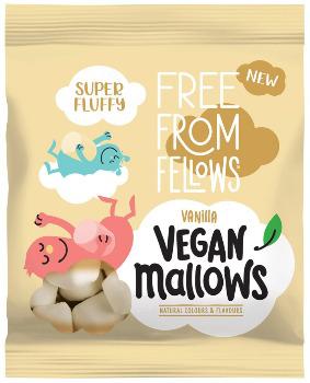 Free From Fellows Vegan Vanilla mallow 105g