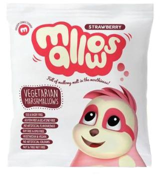 Freedom Confectionery - Strawberry Marshmallows 75g
