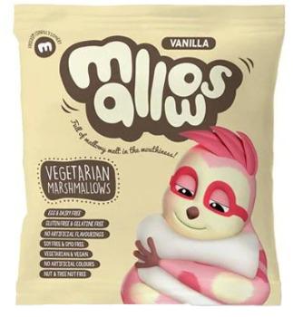 Freedom Confectionery - Vanilla Marshmallows 75g