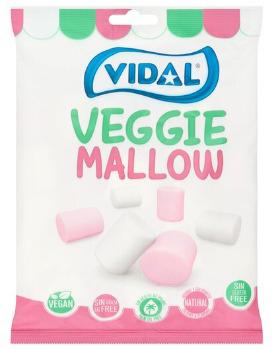 Vidal Veggie Mallow 150g