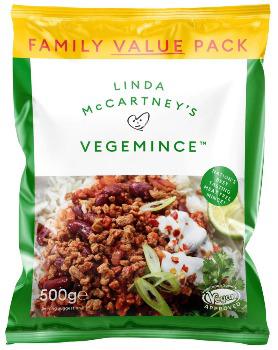 Linda McCartney Vegemince 500g