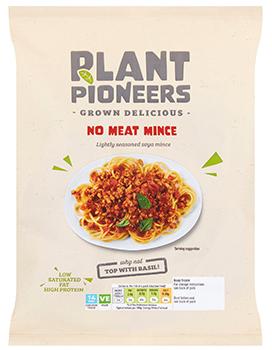 Plant Pioneers Meat Free Mince 500g
