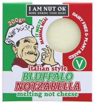 I AM NUT OK Bluffalo Notzarella 200g