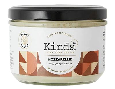 Kinda Co Mozzarellie 200g