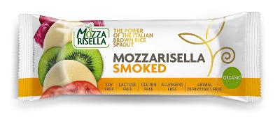 Mozzarisella Smoked Mozzarella Style Cheese 200g