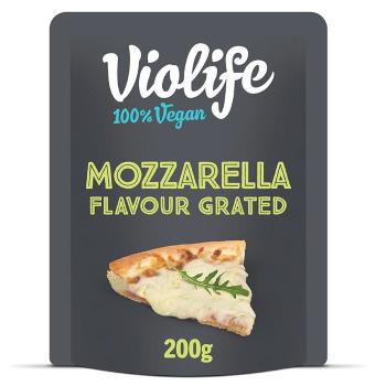 Violife Mozzarella Grated Non-Dairy Cheese Alternative 200g