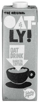 Oatly Oat Drink Barista Edition Long Life 1Litre